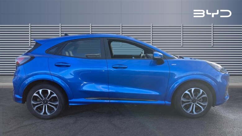 Ford Puma 1.0 EcoBoost Hybrid mHEV ST-Line 5dr DCT Petrol Hatchback